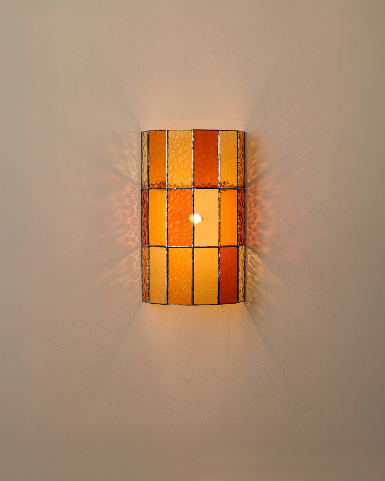 Fun Guy Wall Sconce - Tall