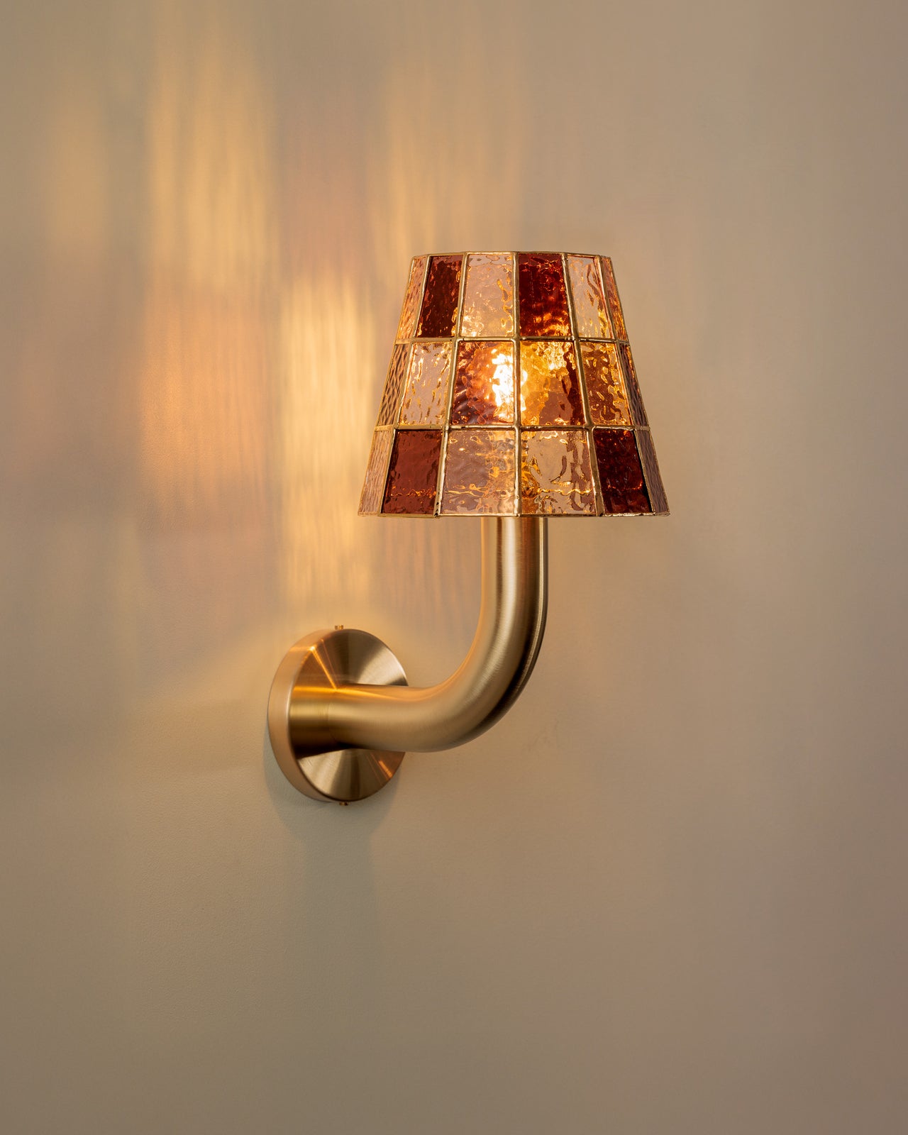 Fun Guy Wall Light