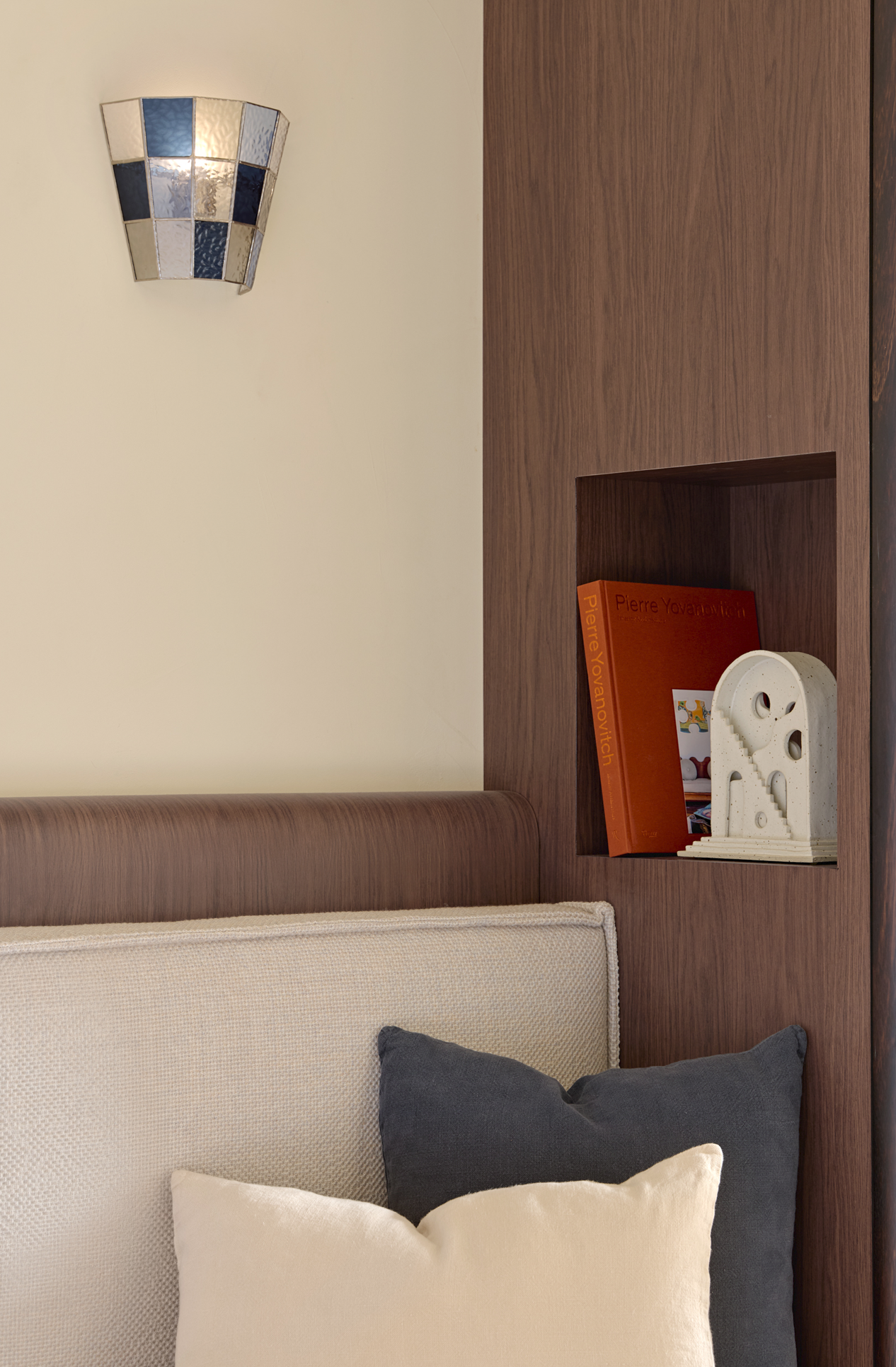 Fun Guy Wall Sconce