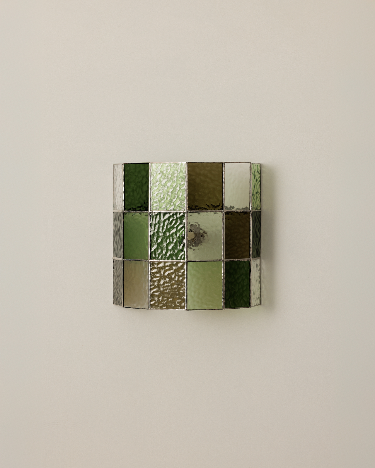Fun Guy Wall Sconce - Squat