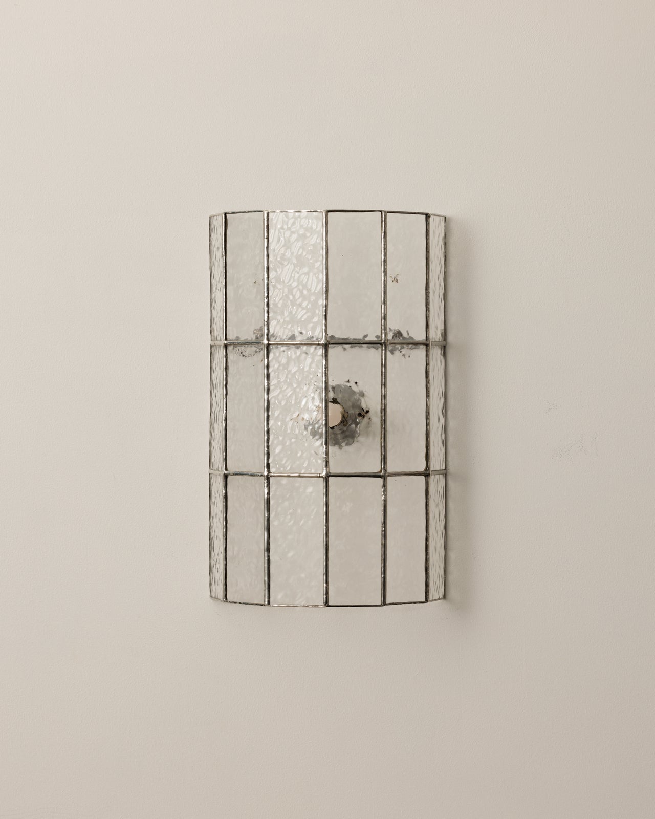 Fun Guy Wall Sconce - Tall