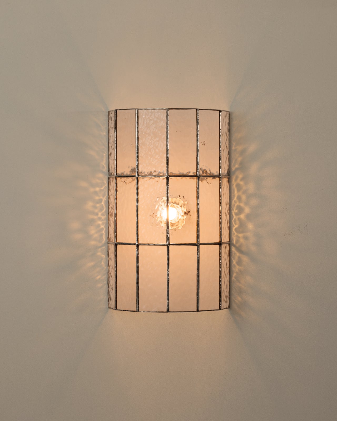 Fun Guy Wall Sconce - Tall