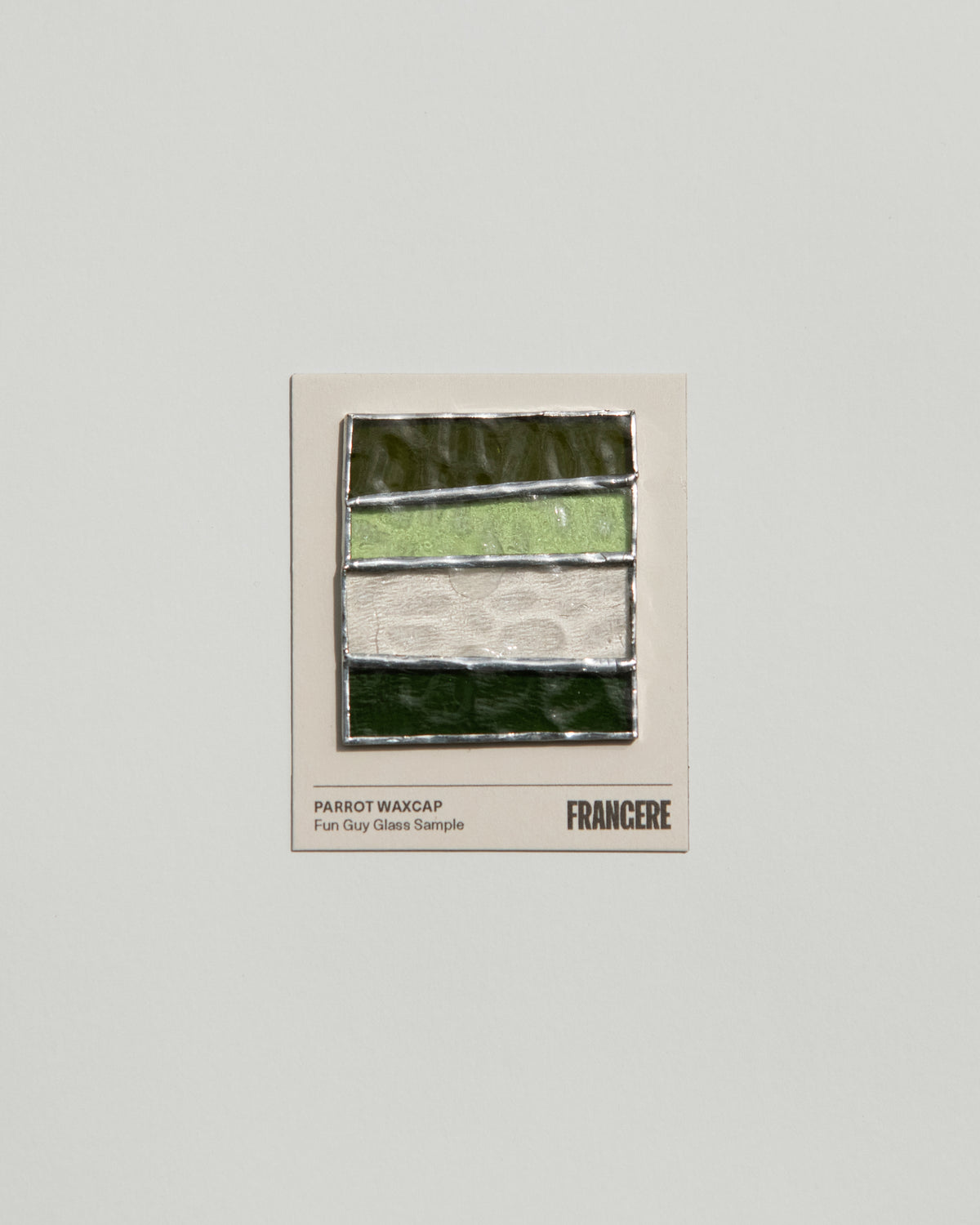 Glass Swatch