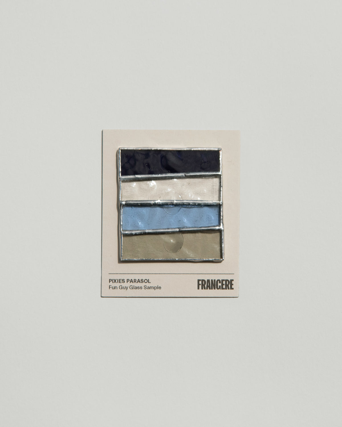 Glass Swatch