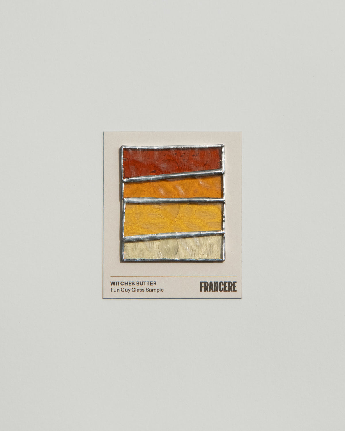 Glass Swatch