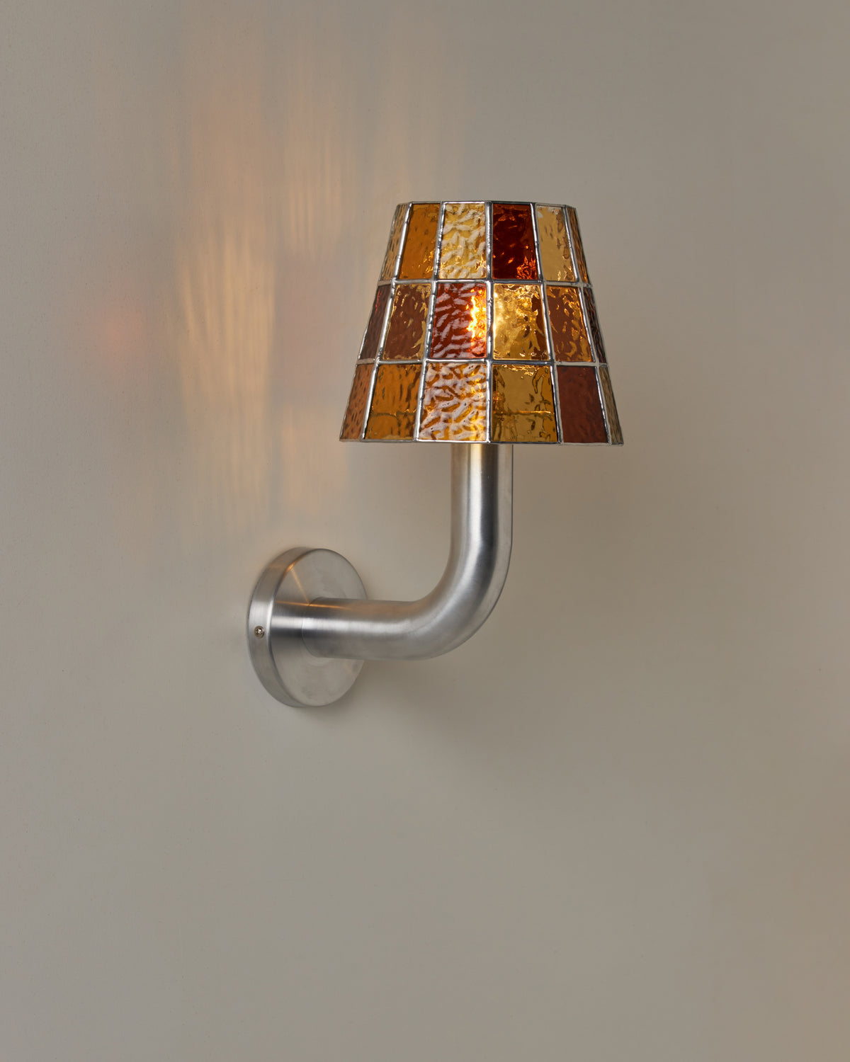 Fun Guy Wall Light